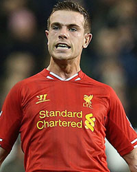 Jordan Henderson